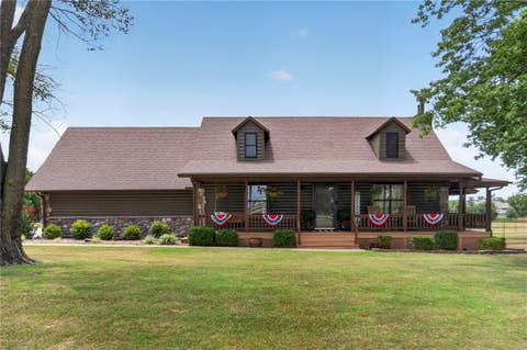 Photo of 18578 Harmon Road, Fayetteville, AR 72704 (MLS # 1356344)