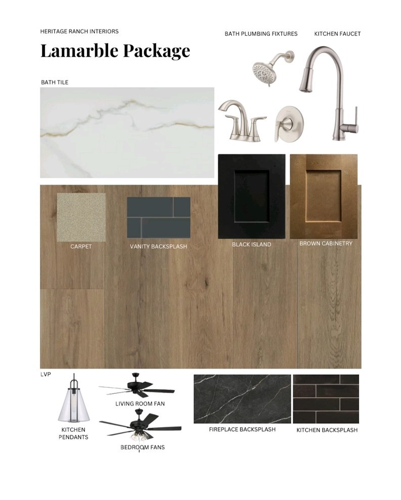 Heritage Ranch Ph 5 Siloam Spgs - Residential