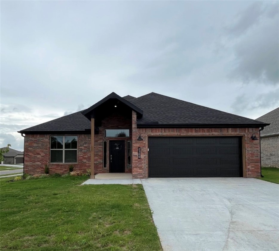 Heritage Ranch Ph 5 Siloam Spgs - Residential