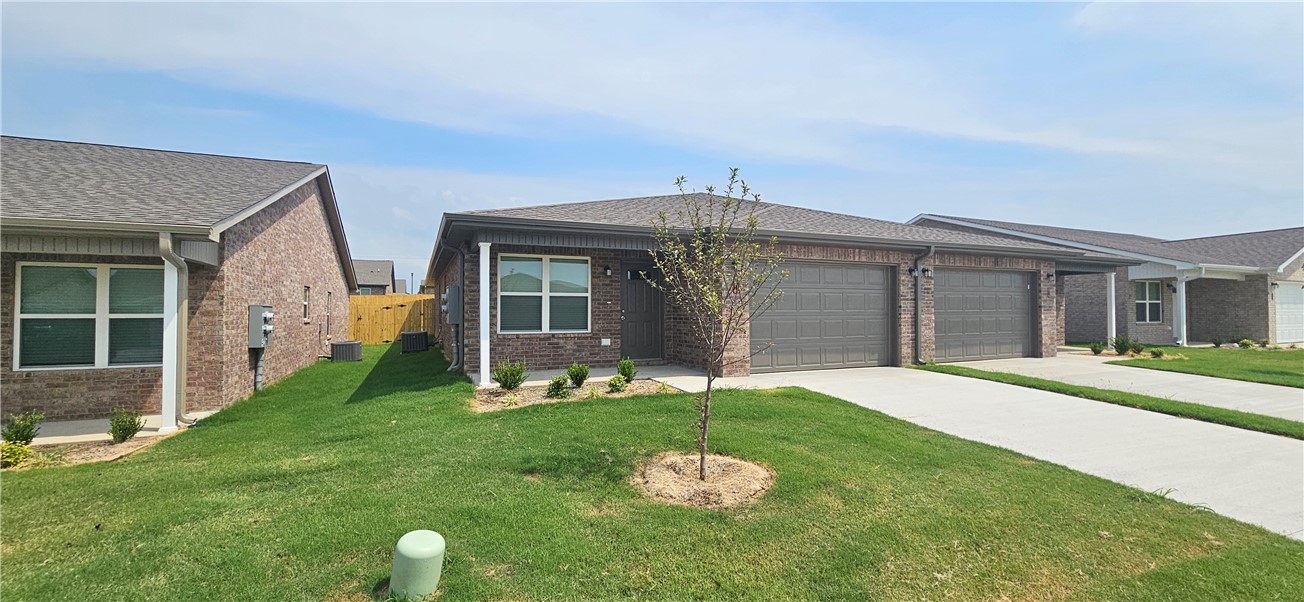 Snyder Station Ph Vii & Viii Highfill - Residential Lease