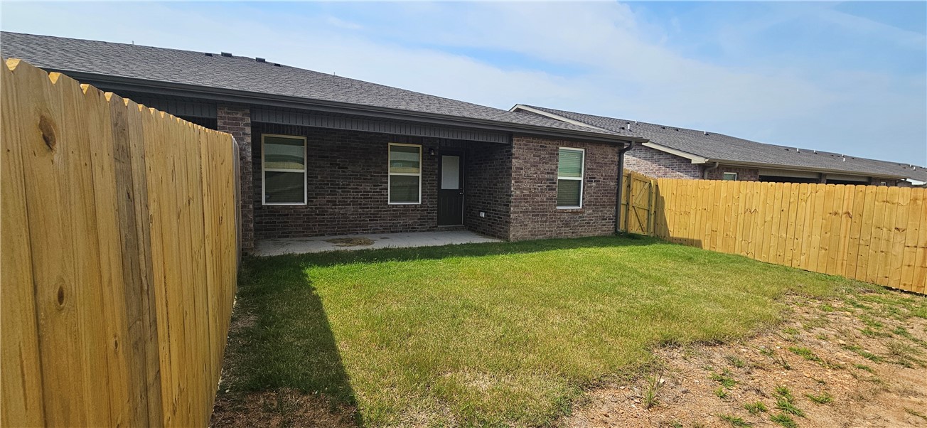 Snyder Station Ph Vii & Viii Highfill - Residential Lease