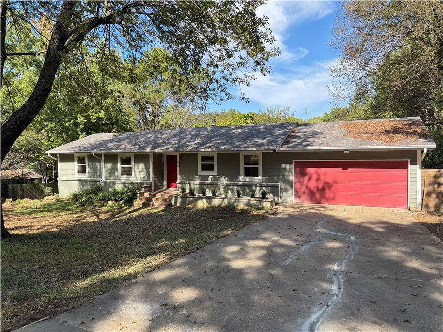 Check out this spacious 5-bedroom, 3-bath home that offers plenty of room for everyone! Freshly painted throughout, this home feels bright, clean, and move-in ready. The main level features a welcoming living area that opens to a large deck—perfect for relaxing or entertaining. The finished basement includes two additional bedrooms, a full bathroom, and flexible space ideal for guests, a home office, or a media room. With its functional layout and outdoor space, this home is perfect for comfortable everyday living and hosting family and friends.