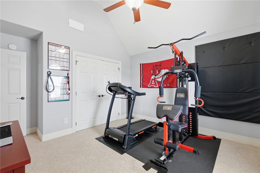 Lochmoor Club Sub Bentonville - Residential