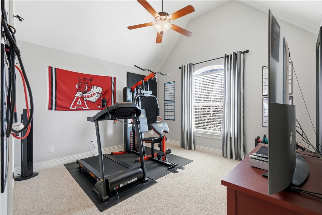 Lochmoor Club Sub Bentonville - Residential