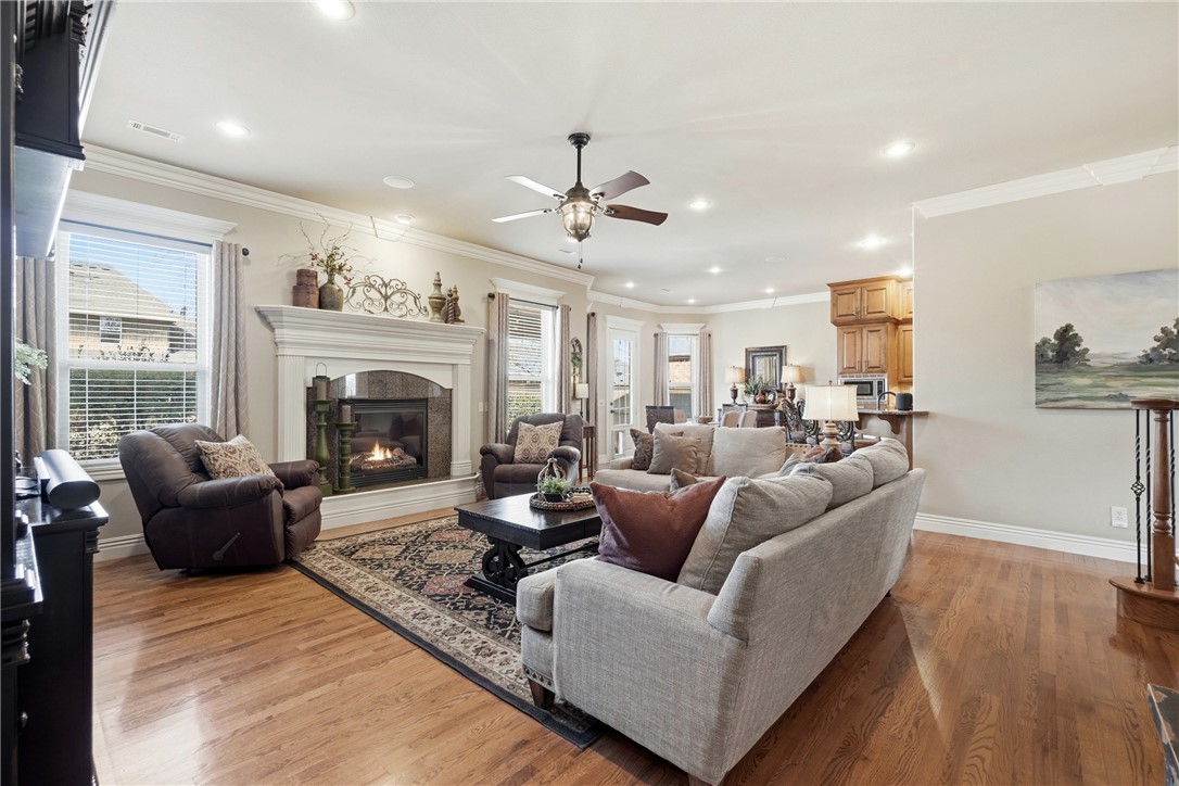 Lochmoor Club Sub Bentonville - Residential