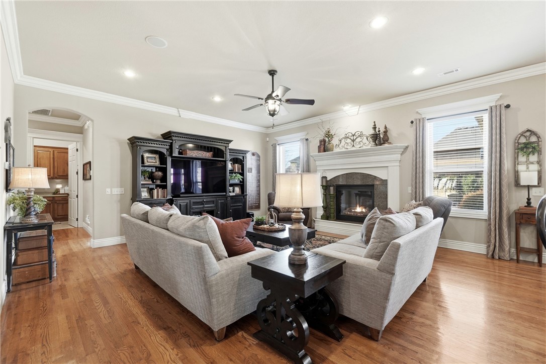 Lochmoor Club Sub Bentonville - Residential