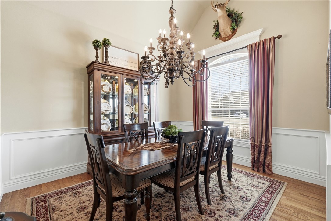 Lochmoor Club Sub Bentonville - Residential