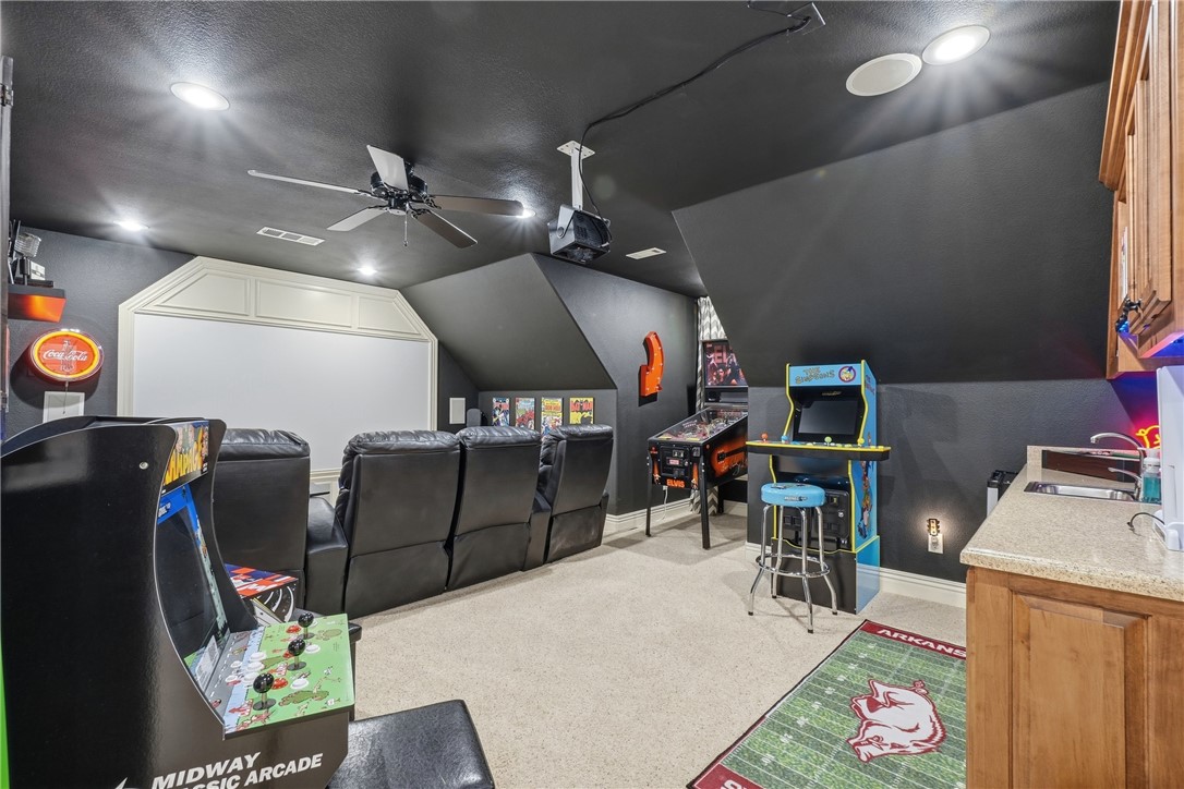 Lochmoor Club Sub Bentonville - Residential