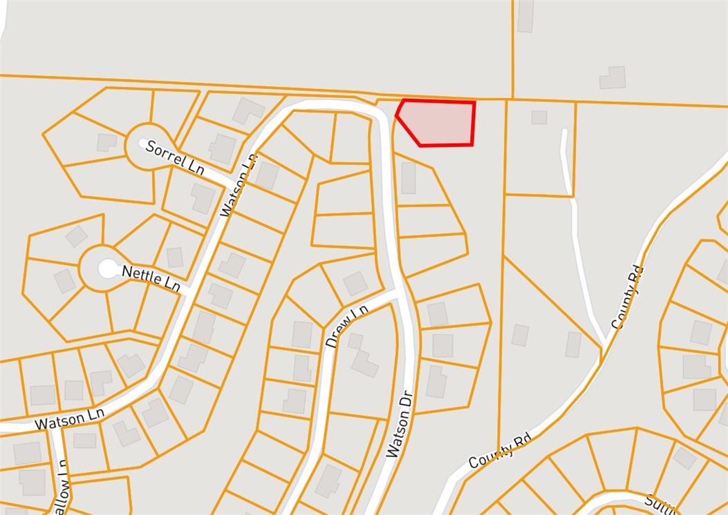 Bella Vista Building Lot.