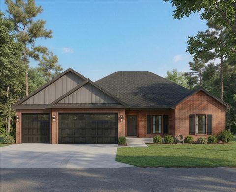 Photo of 44 Ashdown Drive, Bella Vista, AR 72714 (MLS # 1341722)