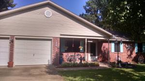 custom built one owner home ready for your enjoyment overloooks pond that you are part owner of sit on your deck and enjoy county living at its best or enjoy the closed in play room wood burning fireplace, vaulted ceiling in lr.dr large eat in kit. oversized utility room to hold a deep freeze, don't delay call for your preview today.