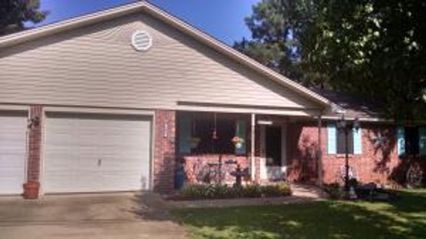 custom built one owner home ready for your enjoyment overloooks pond that you are part owner of sit on your deck and enjoy county living at its best or enjoy the closed in play room wood burning fireplace, vaulted ceiling in lr.dr large eat in kit. oversized utility room to hold a deep freeze, don't delay call for your preview today.