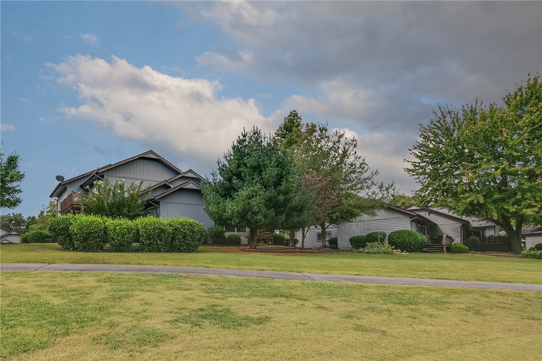 Brittany Courts - Residential