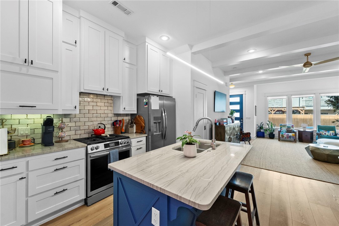 District, The Bentonville - Residential