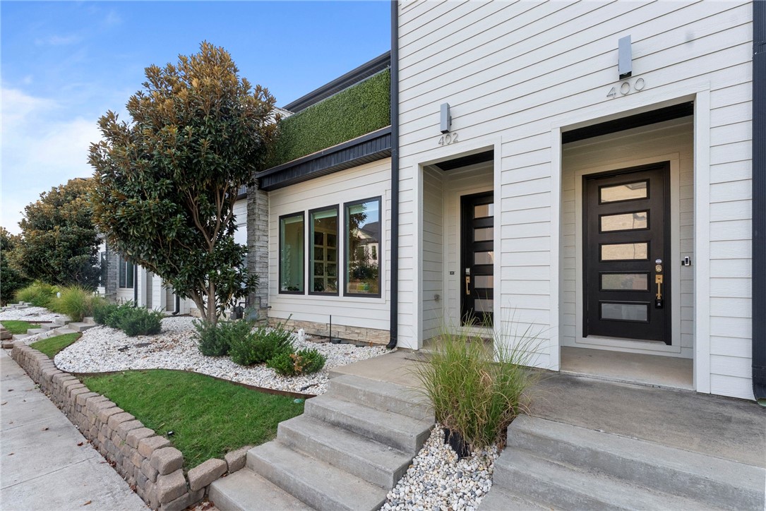 District, The Bentonville - Residential