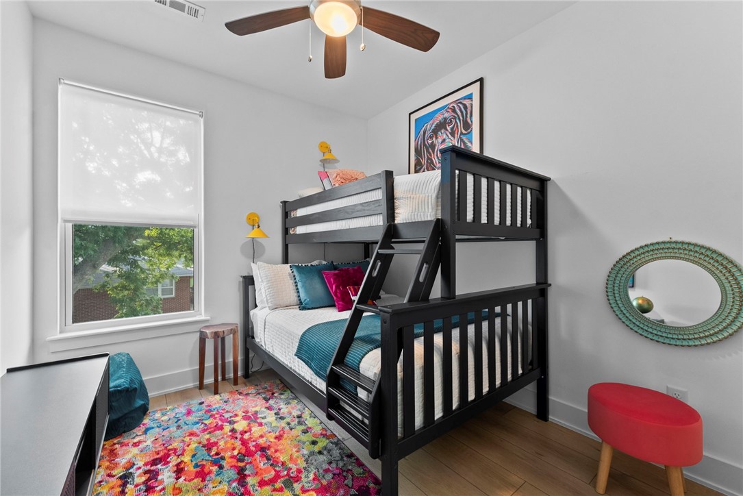 District, The Bentonville - Residential