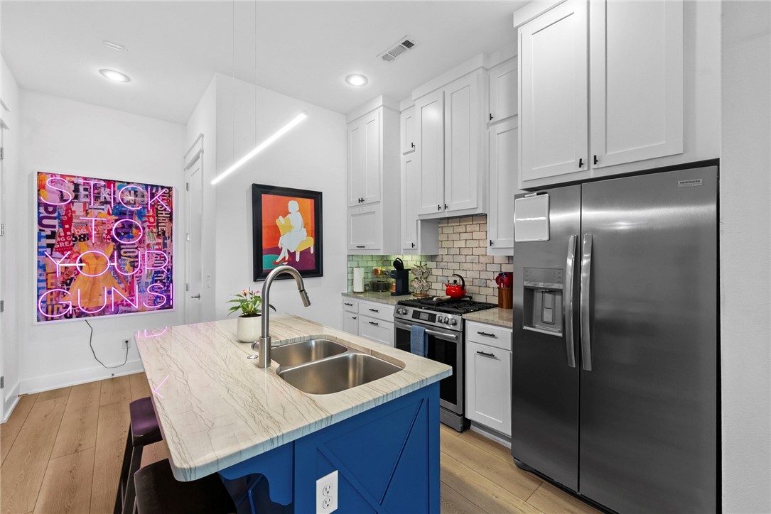 District, The Bentonville - Residential