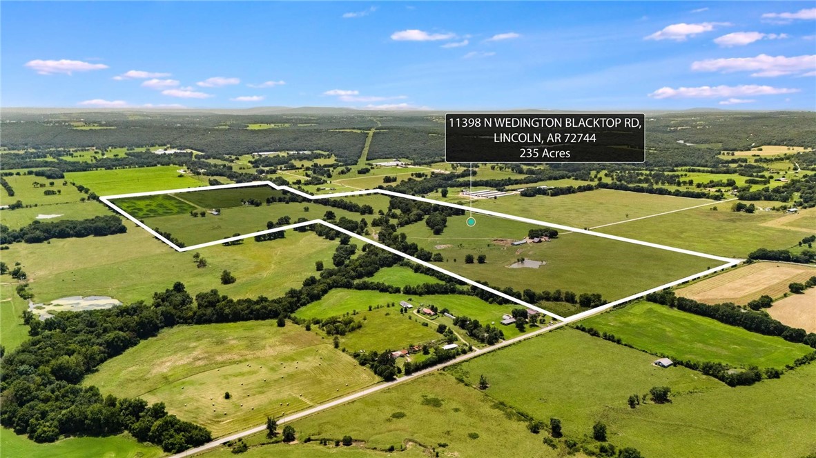 11398 N Wedington Blacktop Road