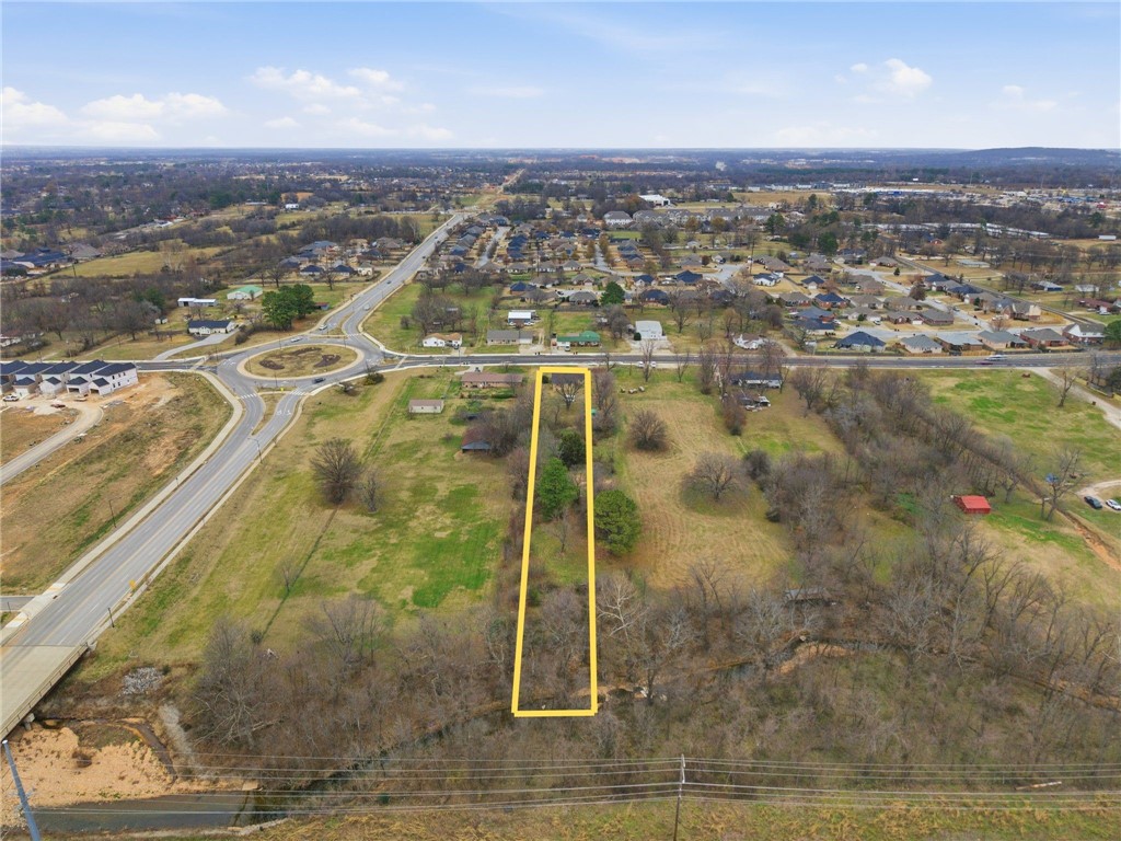 Springdale Outlots - Residential