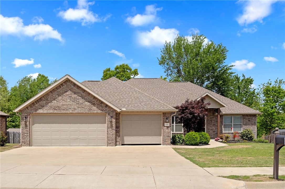 Stonecrest Sub Ph 4, 5 & 6 Siloam Spgs - Residential