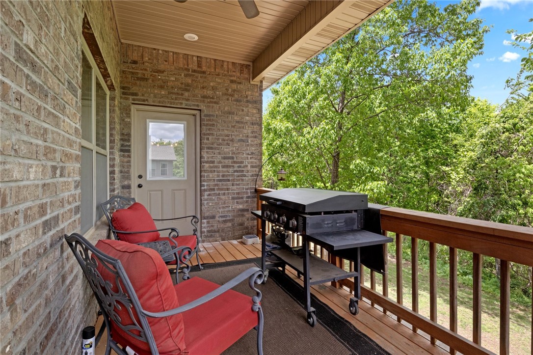 Stonecrest Sub Ph 4, 5 & 6 Siloam Spgs - Residential