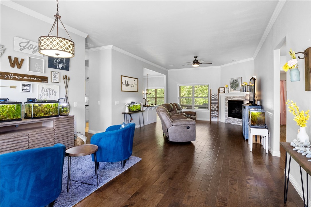 Stonecrest Sub Ph 4, 5 & 6 Siloam Spgs - Residential