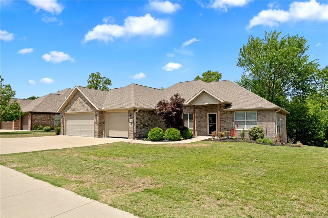 Stonecrest Sub Ph 4, 5 & 6 Siloam Spgs - Residential