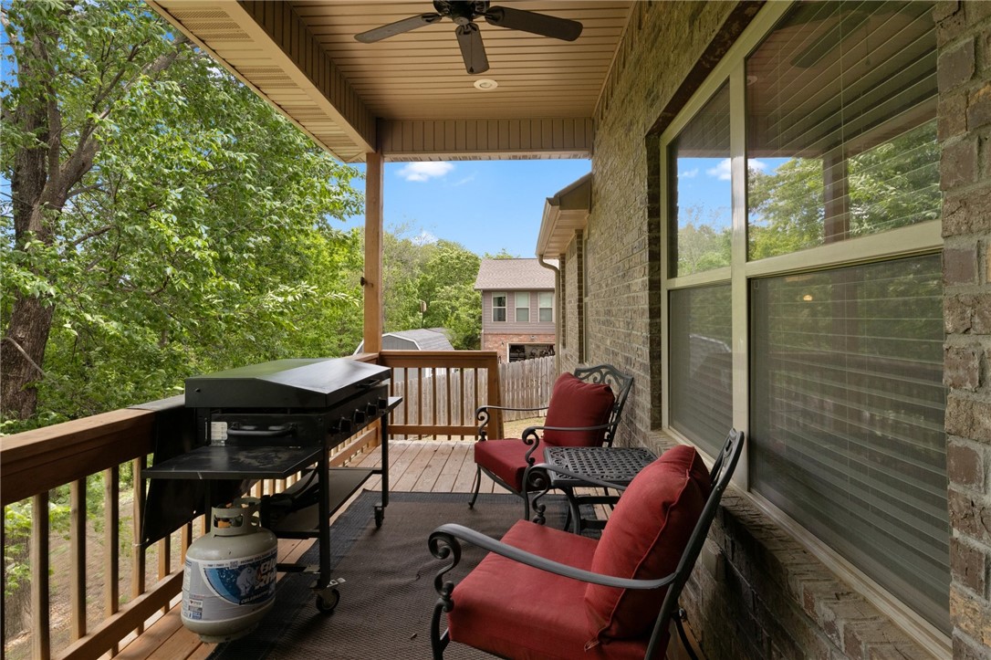 Stonecrest Sub Ph 4, 5 & 6 Siloam Spgs - Residential
