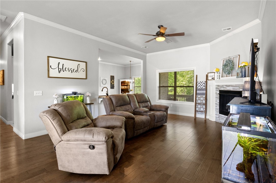 Stonecrest Sub Ph 4, 5 & 6 Siloam Spgs - Residential