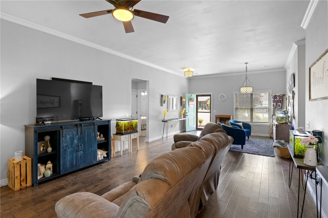 Stonecrest Sub Ph 4, 5 & 6 Siloam Spgs - Residential