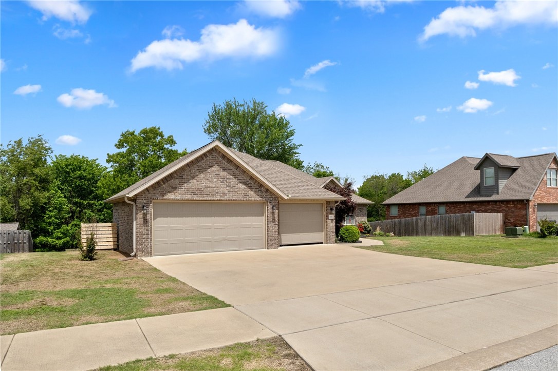 Stonecrest Sub Ph 4, 5 & 6 Siloam Spgs - Residential