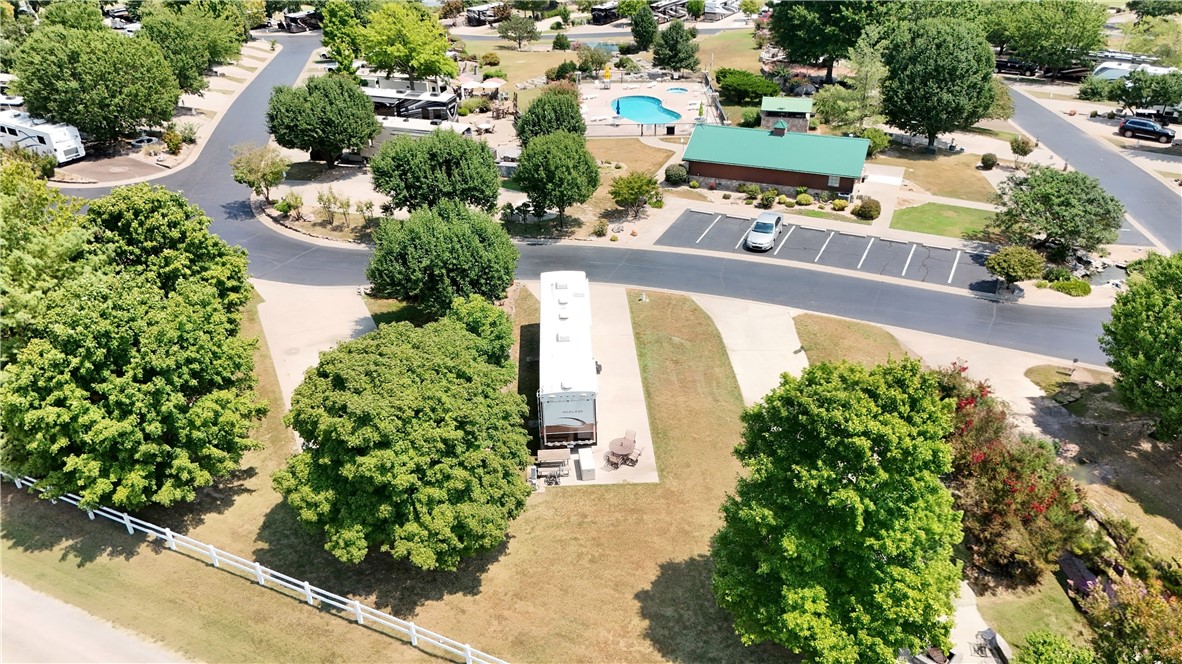 Outdoor Resorts in the Ozarks - Land