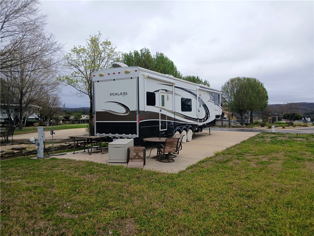 Outdoor Resorts in the Ozarks - Land