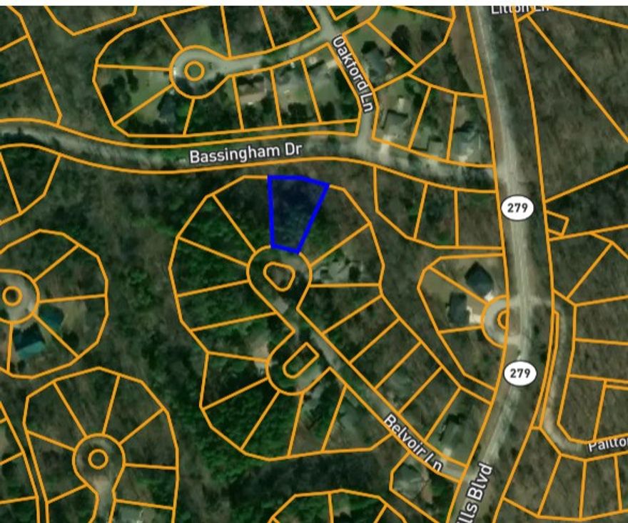 Build your dream home in beautiful Bella Vista! This lot on Belvoir Lane offers a peaceful setting surrounded by the natural beauty Northwest Arkansas is known for. Enjoy easy access to Bella Vista’s top amenities including golf courses, lakes, parks, and the renowned trail system perfect for biking and hiking. Conveniently located just a short drive from shopping, dining, and entertainment in nearby Bentonville, this property offers the ideal blend of outdoor recreation and everyday convenience.