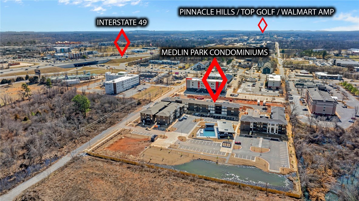 MEDLIN MEADOWS SUB PH 2-BENTONVILLE - Residential