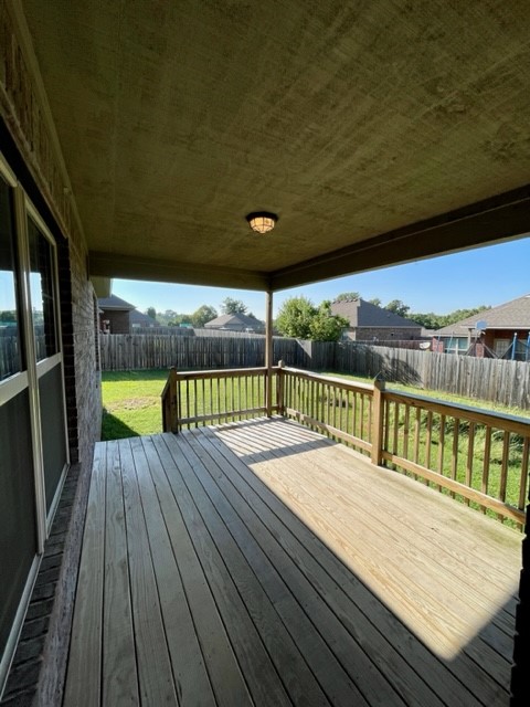 Deer Meadows Pea Ridge - Residential Lease