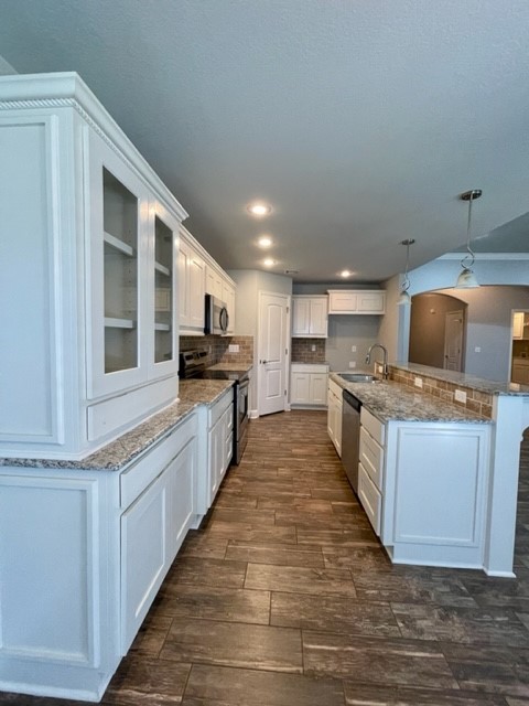 Deer Meadows Pea Ridge - Residential Lease