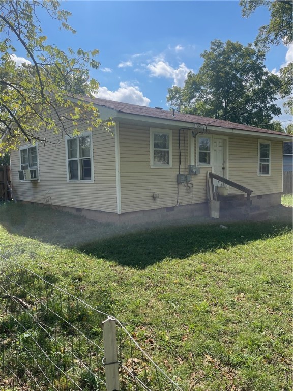 Smith & Hayes #1 - Residential