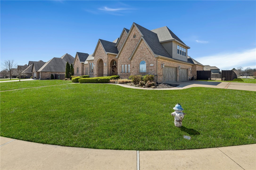 Tuscany Ph I Centerton - Residential