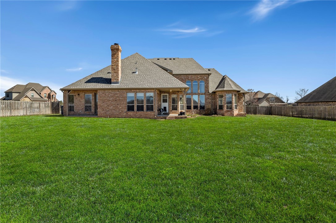 Tuscany Ph I Centerton - Residential