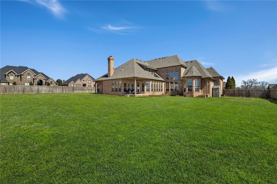 Tuscany Ph I Centerton - Residential