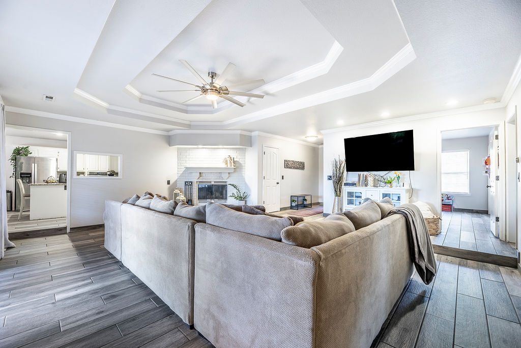 Orchards Sub, The Bentonville - Residential