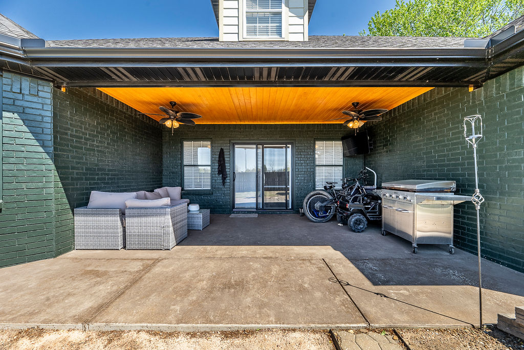 Orchards Sub, The Bentonville - Residential