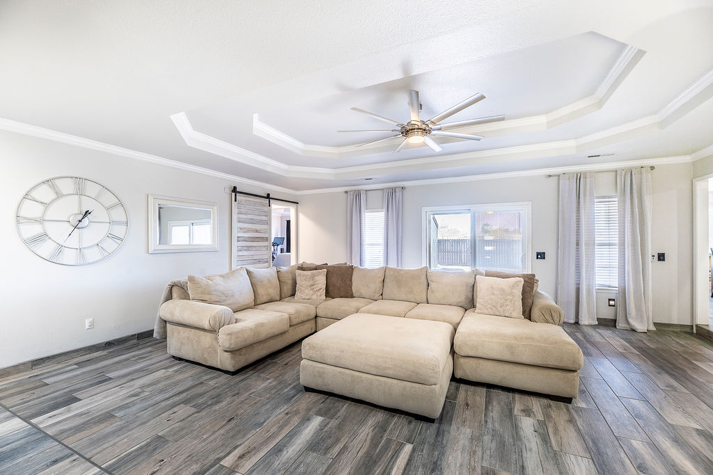 Orchards Sub, The Bentonville - Residential