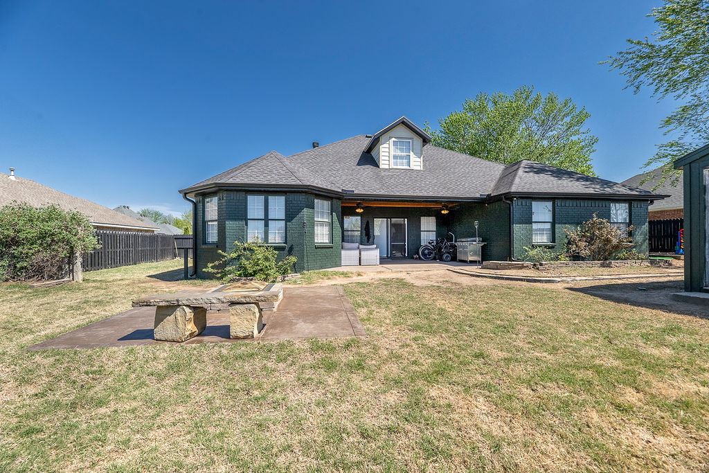 Orchards Sub, The Bentonville - Residential