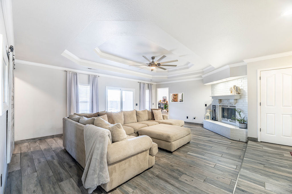 Orchards Sub, The Bentonville - Residential