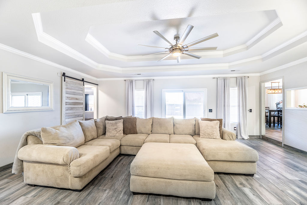 Orchards Sub, The Bentonville - Residential