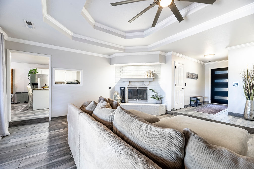 Orchards Sub, The Bentonville - Residential