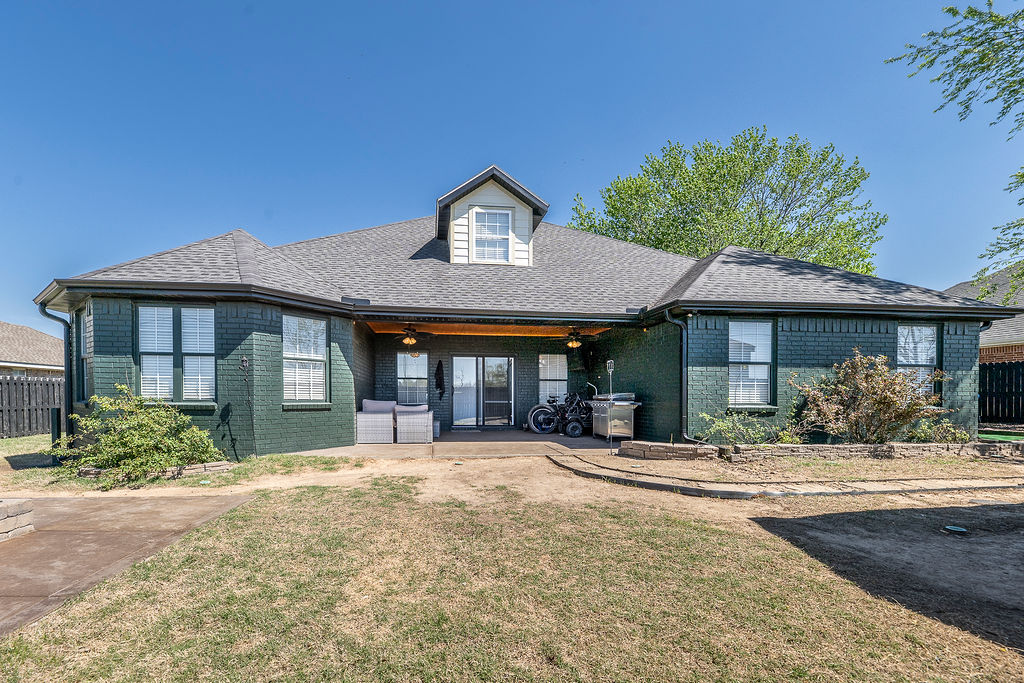 Orchards Sub, The Bentonville - Residential