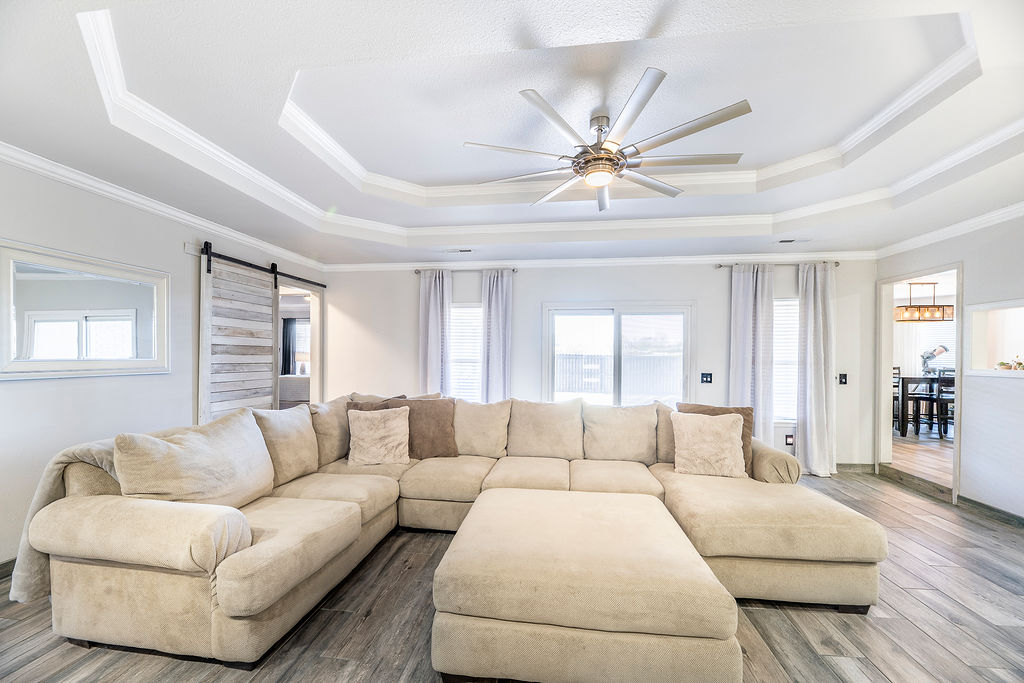 Orchards Sub, The Bentonville - Residential